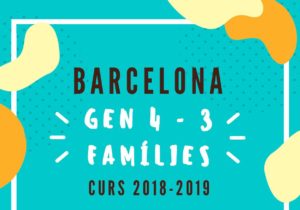 Gen3, Gen4 i Famílies @ Barcelona | Catalunya | España
